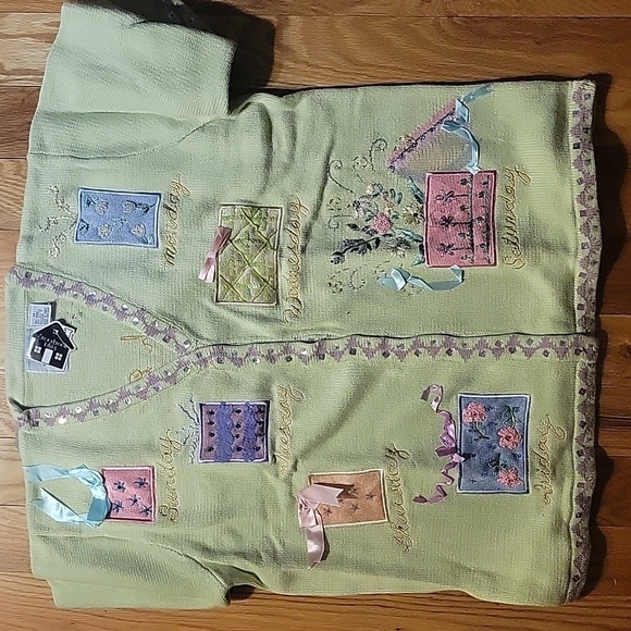 STORYBOOK KNITS - EACH DAY - Picture 7 of 16